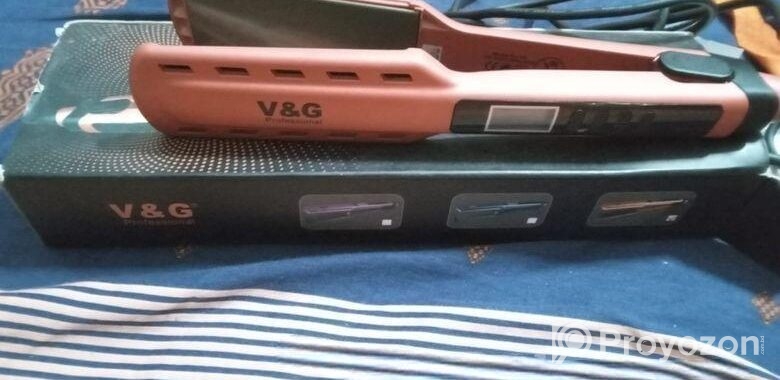 Hair Straightener