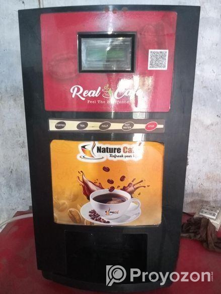 কফি মেকার মেশিন বিক্রয় হবে।