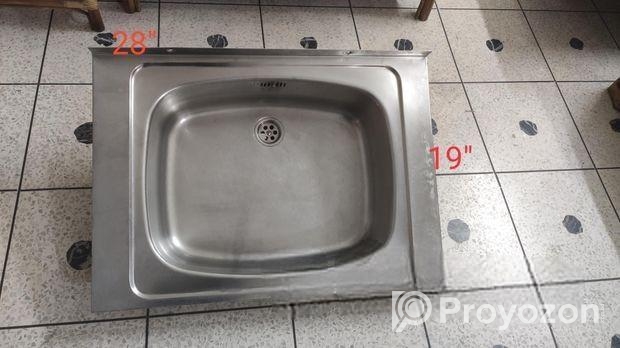 Kitchen sink