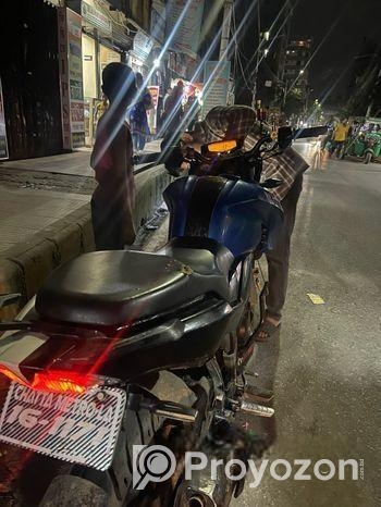 TVS Apache RTR 160 . 2019