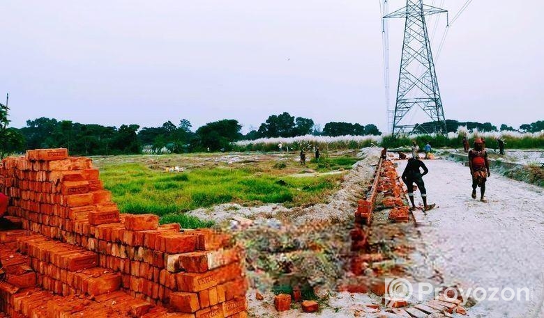 রেডি জমি কিনুন, নিজের বাড়িতে থাকুন