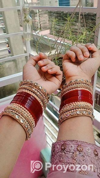 ব্রাইডাল চুড়ি