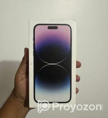 Apple iPhone 14 Pro Max 256GB (Used)