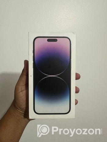 Apple iPhone 14 Pro Max 256GB (Used)