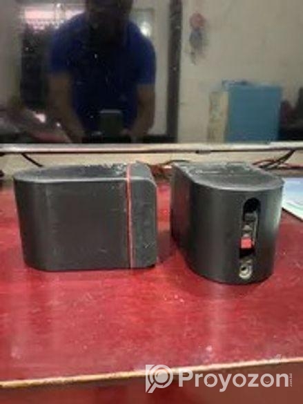 Bose Cube Speaker 2 Pcs