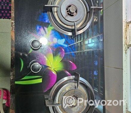 Rfl Lilac Gas Stove