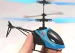 Remote Control Helicopter – Easy Flying For Kids