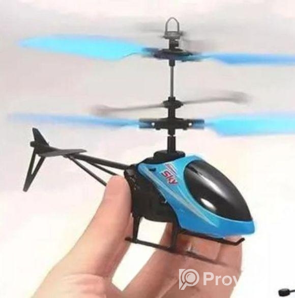 Remote Control Helicopter – Easy Flying For Kids
