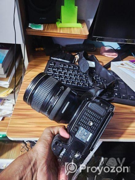 Nikon d750 camera with 24-120 lens