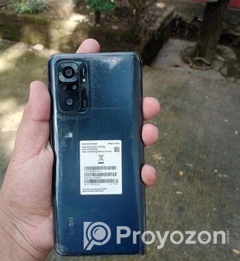 Xiaomi Redmi Note 10 Pro (Used)