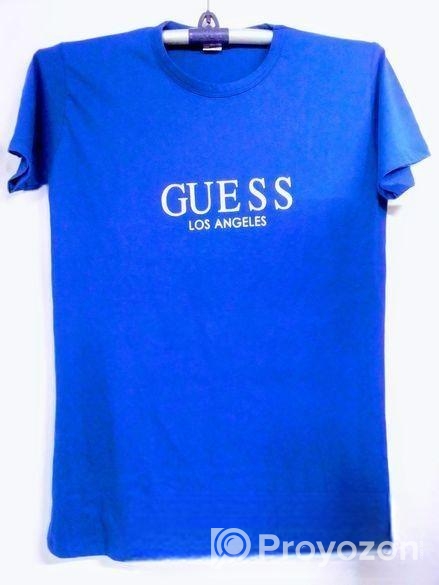 সুতির টিশার্ট