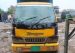 Jac কভার ভ্যান 2015