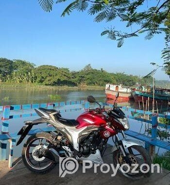 Suzuki Gixxer Monotone 2019 model