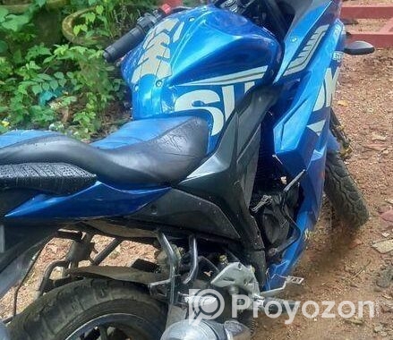 Suzuki Gixxer SF 2021