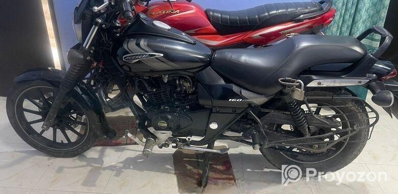 Bajaj Avenger Street 160 ` 2022