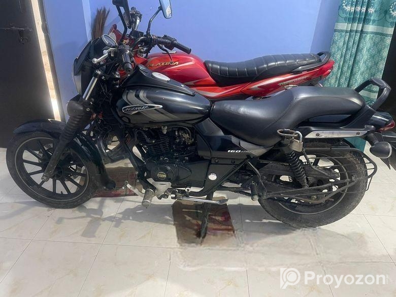 Bajaj Avenger Street 160 ` 2022