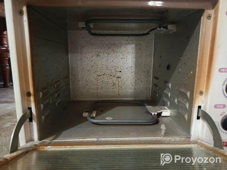 নোভা গ্রিল ওভেন