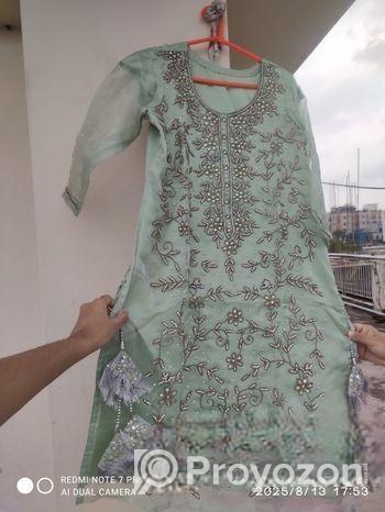 Three piece, tow pieces