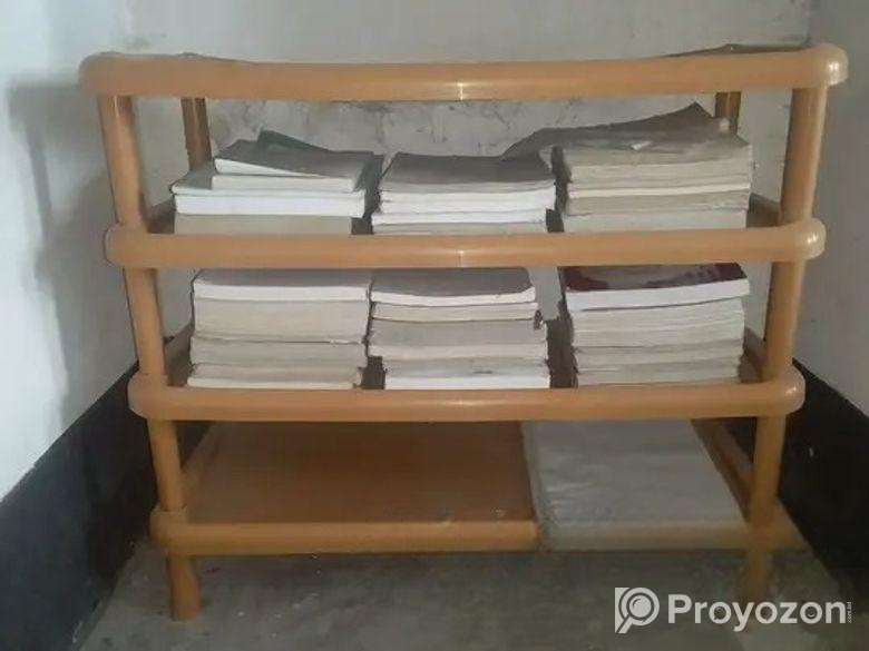 RFL রেক 4 স্টেপ বড় সাইজের