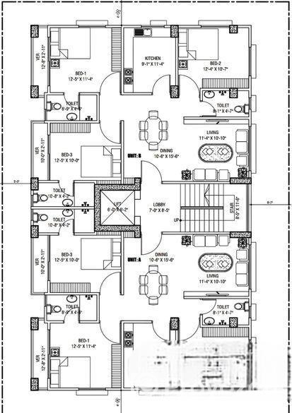 আশুলিয়ায় ডেকু Garment সংলগ্ন সাত তলা Foundation সহ