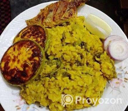 বিরিয়ানি প্যাকেট