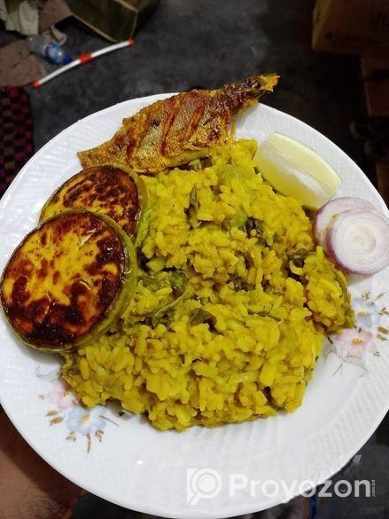 বিরিয়ানি প্যাকেট