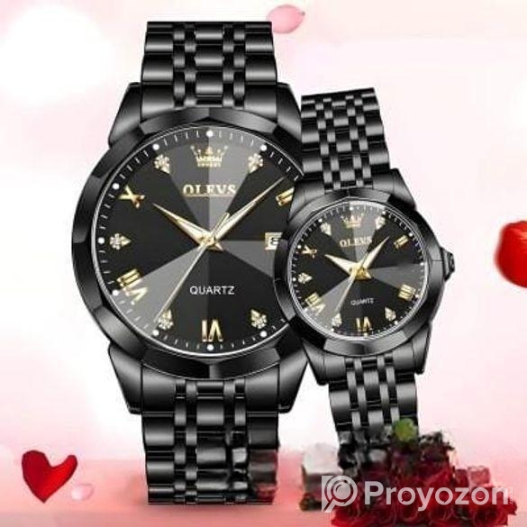 Olevs Couple Watch