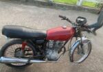 Honda CG125 2008