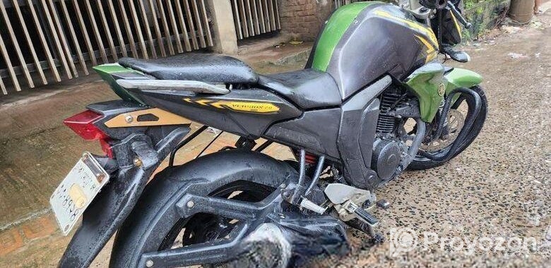 Yamaha FZS v2 2017