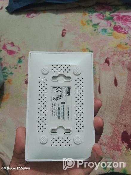 Netis Warelrss N Router 300 Mbps