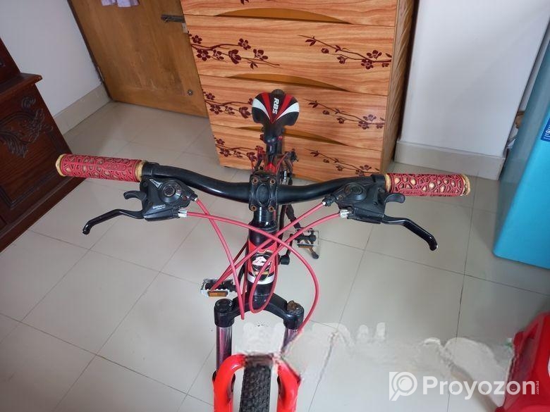 Duranta 26″ Aluminum Body এর গিয়ার সাইকেল