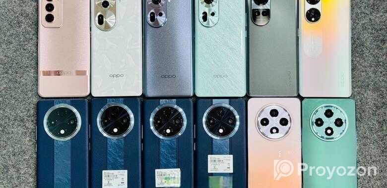 OPPO Reno 12 pro (12/256) (Used)