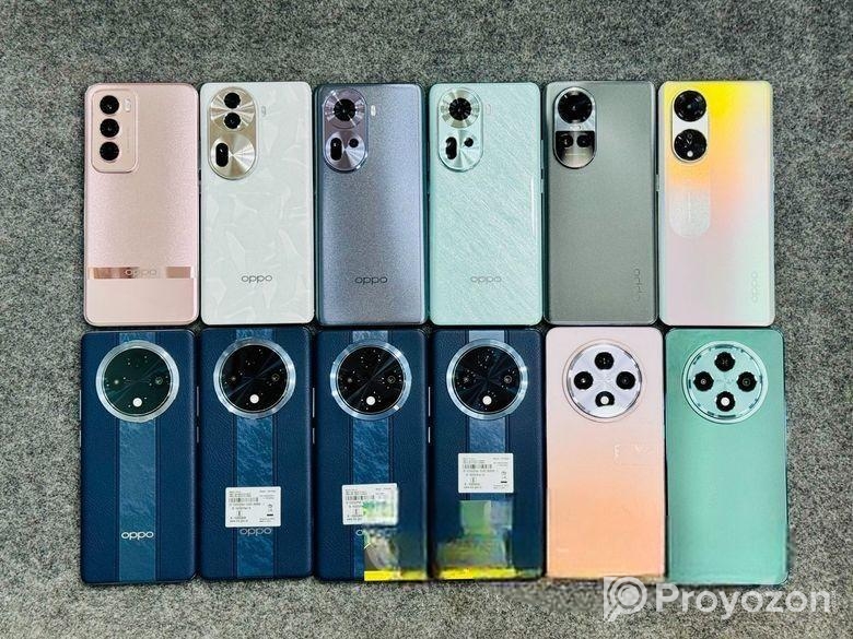 OPPO Reno 12 pro (12/256) (Used)