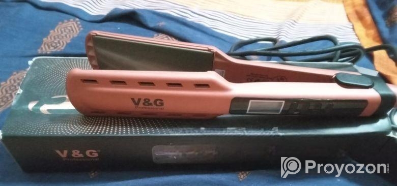 Hair Straightener