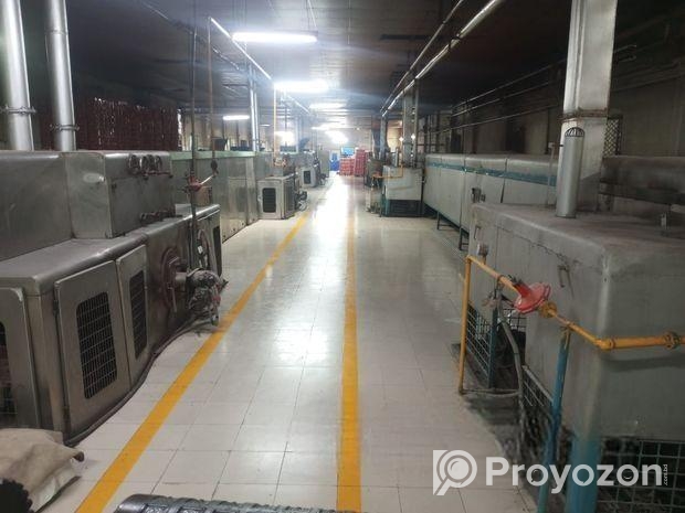 গ্যাস চালিত বিস্কুট উৎপাদনকারী ওভেন বিক্রয় হইবে।