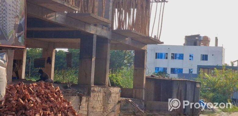 ঢাকা এয়ারপোর্ট পাশে র্নিমাণাধীন ফ্ল্যাট বিক্রয়, ১৫