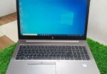HP Zbook 15u G5 i7-8th gen 16/512 GB 15.6″ FHD Di
