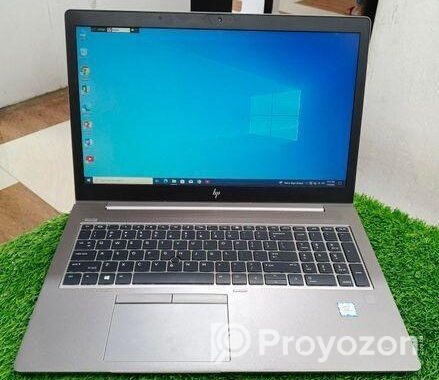 HP Zbook 15u G5 i7-8th gen 16/512 GB 15.6″ FHD Di