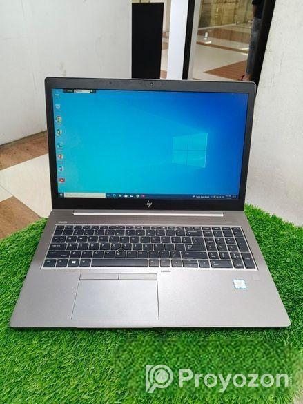HP Zbook 15u G5 i7-8th gen 16/512 GB 15.6″ FHD Di