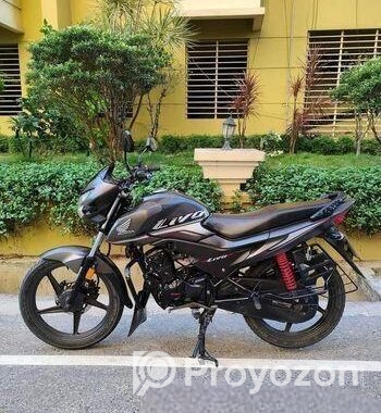 Honda Livo . 2020
