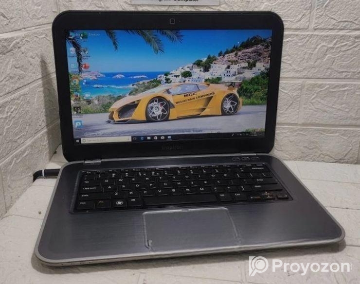 DELL Core i5 Laptop (4GB RAM,500GB Hard Disk) কুরি