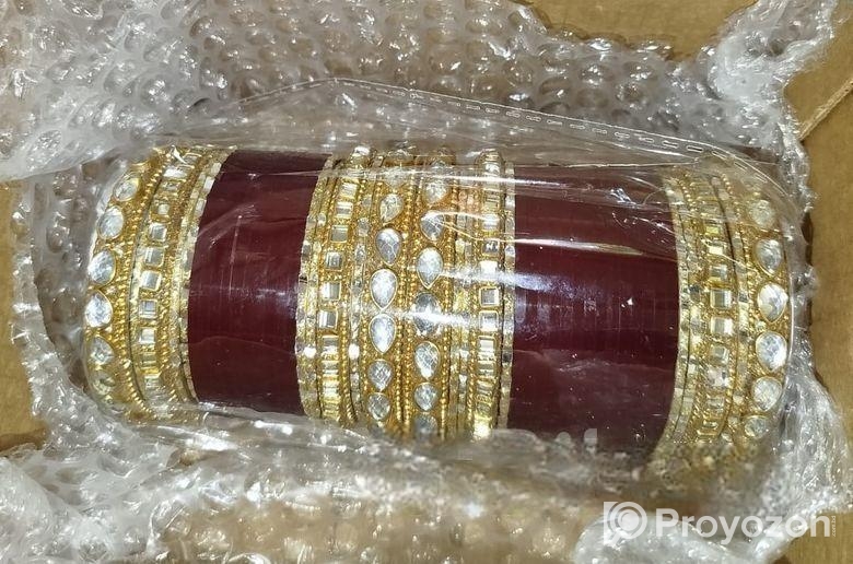 ব্রাইডাল চুড়ি