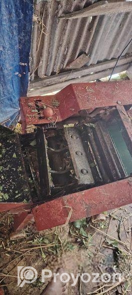 খর কাটার চপার মেশিন