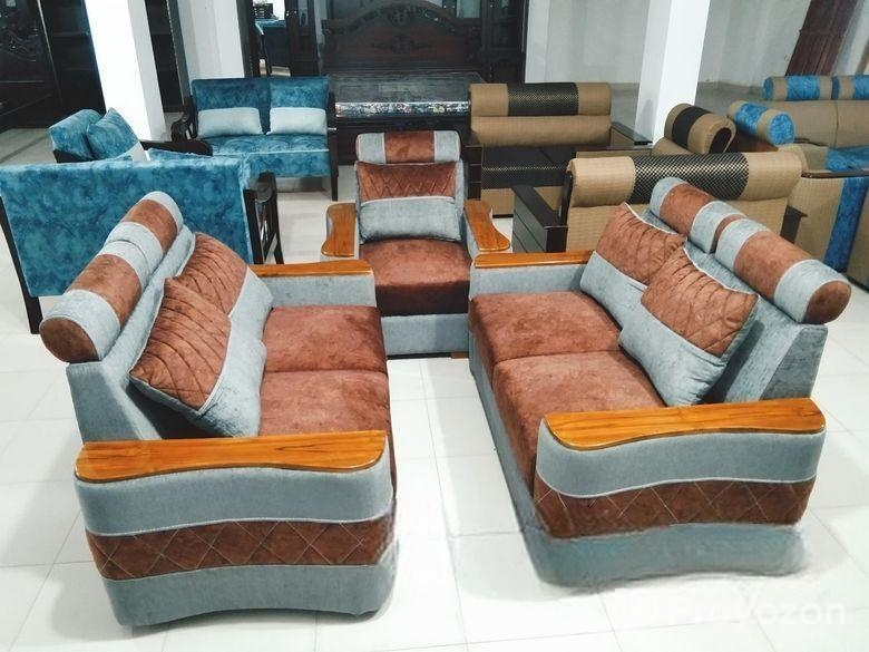 sofa 2+2+1ramadn offer price