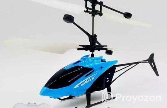 Remote Control Helicopter – Easy Flying For Kids