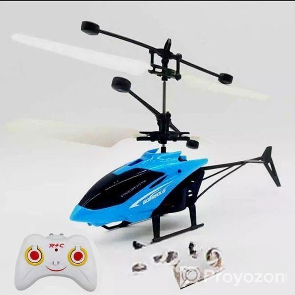 Remote Control Helicopter – Easy Flying For Kids