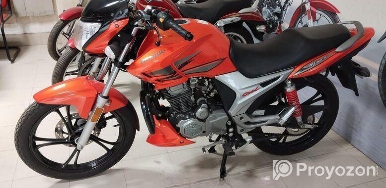 Haojue Cool 150 hauje cc 2025