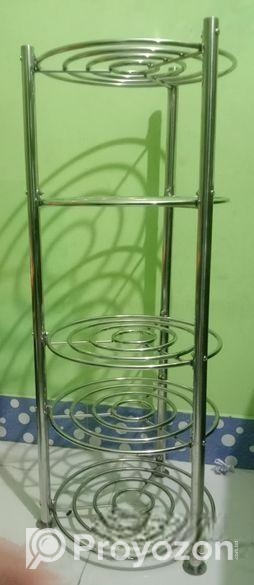 5 layer kitchen pot and pan rack.[NEW]