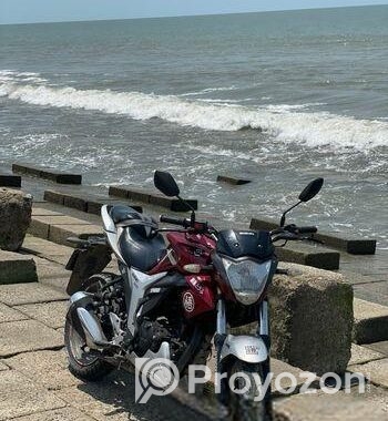 Suzuki Gixxer Monotone 2019 model