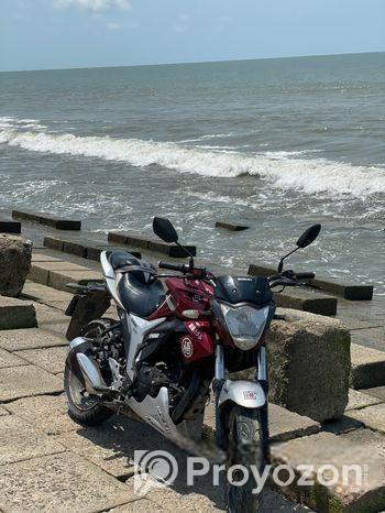 Suzuki Gixxer Monotone 2019 model